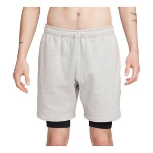 Спортивные шорты Nike x MMW 3-in-1 Shorts 'Grey', серый