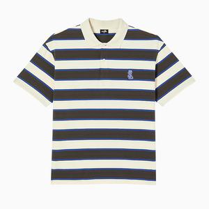 Футболка поло унисекс Ellesse, зеленая