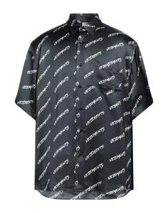 Рубашка Vetements, черный