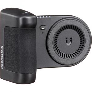 KraftGeek PowerShutter Power Bank (Black) OTH-AB305-B