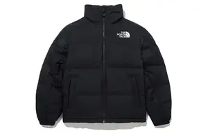 Куртка унисекс THE NORTH FACE, цвет Black