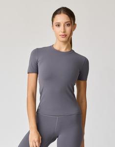 Футболка Гера AVA Active, цвет steel grey