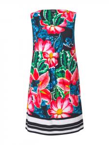 Короткое платье Ulla Popken, черный