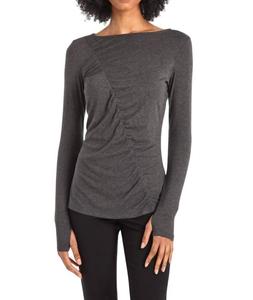 Футболка Bell серого цвета Capsule 121