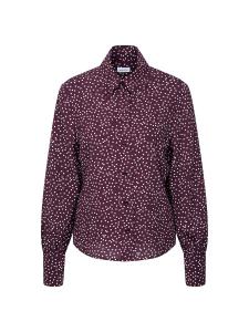 Блуза SEIDENSTICKER, Blackberry
