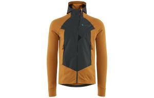 KLATTERMUSEN Hugin Куртка Мужская, Глина