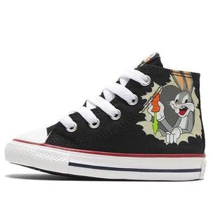 Кеды Converse Bugs Bunny x Chuck Taylor All Star 'Black', черный