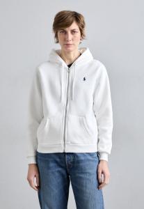 Толстовка Polo Ralph Lauren FULL ZIP HOODIE, White