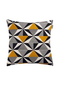 Декоративный чехол на подушку ПРИЗМА Musterring, размер: длина 45см, ширина 45см.
