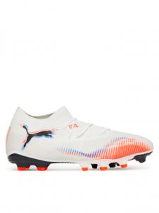 Футбольные бутсы Future 8 Match Fg/Ag 108593 01 Puma, белый