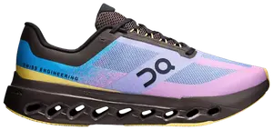 Кроссовки ON Cloudsurfer Next, розовый