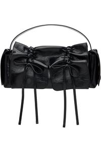 Сумка с множеством карманов Acne Studios, черный