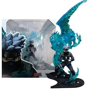 Фигурка kakashi hatake figuarts zero naruto sasuke uchiha и hinata relation cyan scale BANDAI