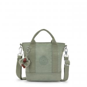Сумка Kipling Angel S, green tea
