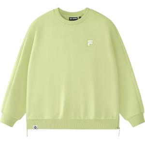 FILA FUSION Свитшот FOB Unisex Creamy Fruit Green