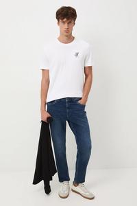 Хлопковая футболка Medicine, белый