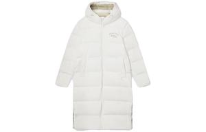 Пуховик унисекс белый Fila, белый
