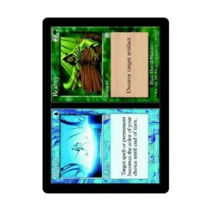 CCG Иллюзия // Реальность (U), MTG - Apocalypse