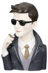 Декоративная фигурка MF Modern Gentleman, серый