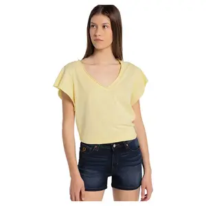 Шорты Lois Jeans 5389 High waist denim, синий