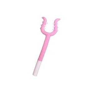 Плюшевая кукла Disciplinary Rod Accompanying And Soothing высотой 70 см QICAIYANG, розовый