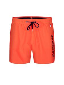 Шорты Blackspade Board Shorts, неоновый оранжевый