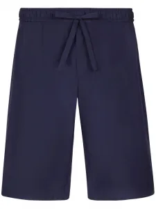 Спортивные шорты с логотипом DOLCE & GABBANA, синий