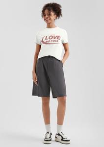 Рубашка QS, белый