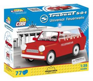Cobi, Поршни Youngtimer Trabant 601 Universal Feuerwehr, COBI-24555