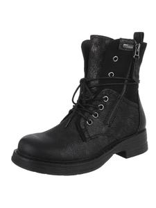 Ботильоны черного цвета Ital-Design