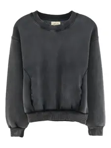 Толстовка с принтом блаженства Bellerose Kids, черный