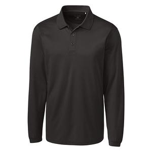 Мужская поло с длинным рукавом Ice pique Clique, Titan