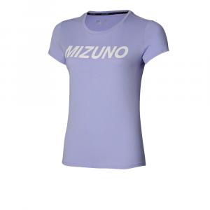 Спортивная футболка Mizuno Women's, фиолетовый