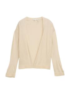 Вязаный кардиган TOM TAILOR, Ivory