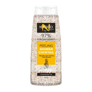 Пилинг-гель для душа Natigo By Nature Pineapple, 300 мл