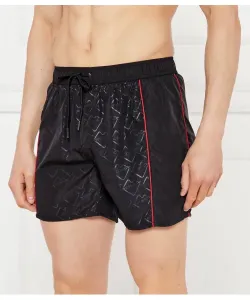 Пляжные шорты Regular fit Iceberg, черный