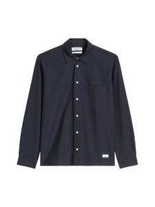 Обычная рубашка в цвете Blue Depths Marc O'Polo DENIM