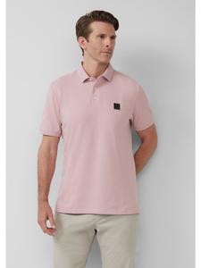 Рубашка поло 4163_светло-розовая s.Oliver