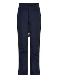 Съемные (трансформируемые) брюки с застежкой-молнией COLOR KIDS, синий