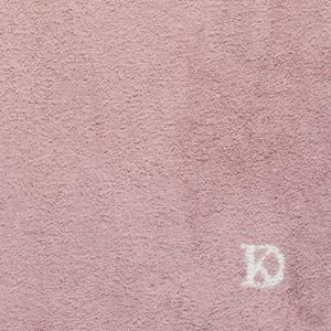 Мочалка basic 3 предмета Dieter Knoll, серый/розовый