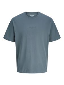 Рубашка Jack & Jones Junior, дымчато-серый