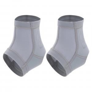 Голеностопный бандаж 361°, серый (2 pack)