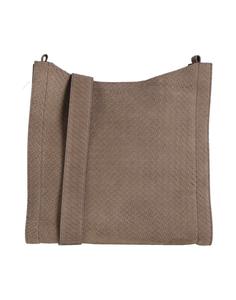 Сумка через плечо Orciani, хаки