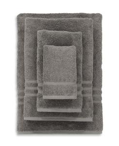 Набор полотенец denzi из 4 предметов Linum Home, Dark Grey