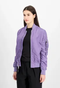 Куртка-Бомбер Alpha Industries, Violet Storm