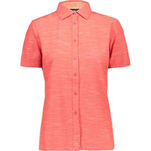 Рубашка женская рубашка Cmp, алый