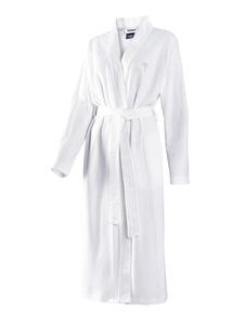 Халат JOOP!, цвет joop! bademantel uni piqué damen-kimono 48/50, weiß