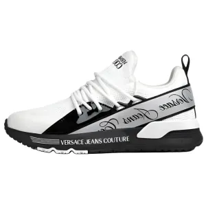 VERSACE JEANS COUTURE Женские белые кеды low top Casual Shoes