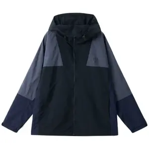 GAP Куртка Unisex, Black Patchwork