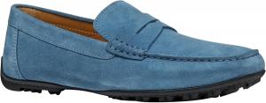 Мужские мокасины Geox U Kosmopolis Grip, Dk Avio